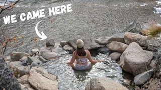 3 Idaho Hot Springs You Should Visit