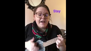 Ukulele - Stay - Rihanna