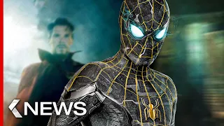 Spider-Man: No Way Home, The Old Guard 2, Army of the Dead Prequel... KinoCheck News