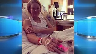 Amy Purdy’s Health Struggle!