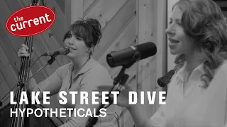 Lake Street Dive - Hypotheticals (live performance for The Current)