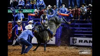 2ª Round Final Liga Nacional de Rodeio 2018 | Festa do Peão de Barretos