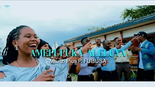 AMEFUFUKA ALELUYA(OFFICIAL VIDEO) BY P.P FUBUSA, DIVINE MERCY VOICE TZ