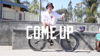 BMX - KRISS KYLE BIKE CHECK