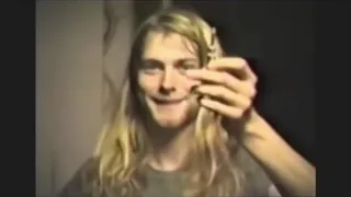 Early Kurt Cobain:Nirvana Footage