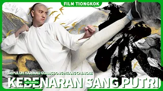 【Kebenaran Sang Putri】Sang Putri menikah hanya untuk menyelamatkan negara! | film cina