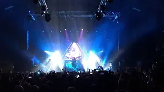 Behemoth - Solve + Wolf Ov Siberia live in O2Ritz Manchester