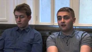 Disclosure interview (part 2)