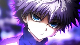 Hunter x Hunter (2011) - Tell me (Killua's Theme Clean Instrumental)