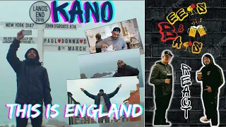 KANO EXPOSING TRUTH! | Americans React to Kano This is England