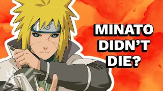 What If Minato Didn't Die?