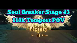 Tempest Soul Breaker 43 - Dragon Nest 2 Evolution