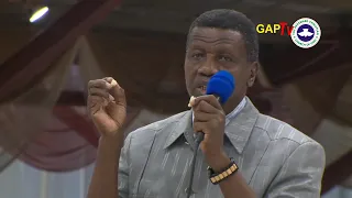 Pastor E.A Adeboye Sermon @RCCG July 2021 HOLY COMMUNION SERVICE