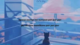 [SUB INDO] Cat and Dog - TXT