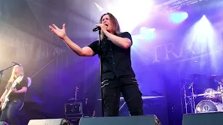 Stratovarius - Eagleheart - LankaFest 2022, Puolanka Finland