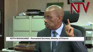 Finance Ministry PS Muhakanizi says he is ready for audit into 700 billion shillings loan