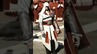 Ezio (AC2, Brotherhood, Revelations) | After Dark edit