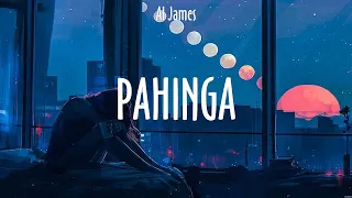 Pahinga - Al James (Lyrics) - Antukin, ,