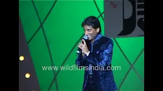 Late Raju Srivastav comic Mohabbat ka safar lamba hai, Thoda tum aage badho, thoda hum aage badhe!