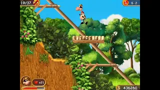 SUPERCOW (PC) STAGE 6 LEVEL 1 UNTIL STAGE 6 LEVEL 5