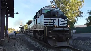 NYSW SU-99 at Midland Avenue 10/6/22