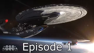 Star Trek Armada 3: Federation Campaign - Episode 1