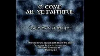 O Come All Ye Faithful - Chris Tomlin