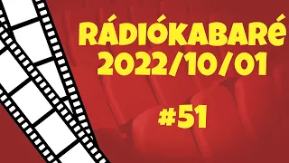 Hallgassa vissza a Rádiókabaré október 1-i adását!