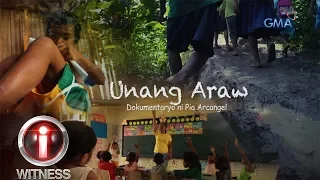 I-Witness: 'Unang Araw,' dokumentaryo ni Pia Arcangel | Full Episode