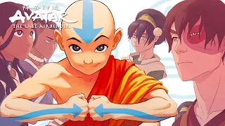 Avatar The Last Airbender Movie First Look Breakdown and Trailer Easter Eggs