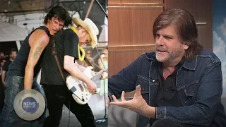 Tex Perkins on why bleeding on stage was on his Rock & Roll bucket list