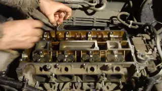 Как снять Головку Блока Цилиндров  Ford Mandeo 3. How to remove cylinder head Ford Mondeo. 2 litre