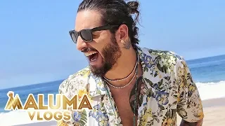 Maluma en Río de Janeiro, Brasil | MalumaVlogs