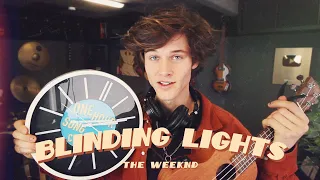 Remaking BLINDING LIGHTS by THE WEEKND in ONE HOUR! | ONE HOUR SONG CHALLENGE