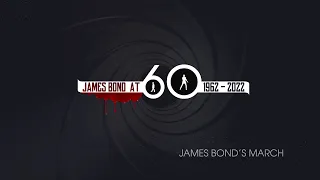 James Bond at 60 - March