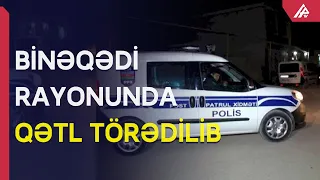 Dəhşətli qətl: Gənc oğlan atalığını ürəyindən vurdu  – APA TV