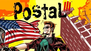 Postal III | 1440p60 | Certified Crap | Longplay Full Game Walkthrough No Commentary