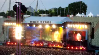 Metallica - Disposable Heroes München 2015