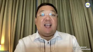 Press Briefing by Presidential Spokesperson Harry Roque, Jr. 3/16/2021