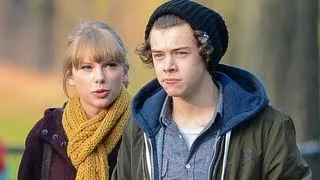Harry Styles Ignores Taylor Swift -- Relationship Update!?!