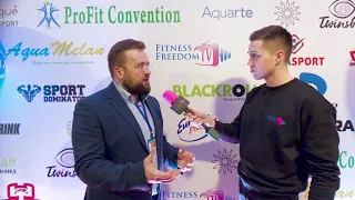 Владислав Вавилов"Как выйти на международный уровень в фитнесе?" - Fitness Freedom TV