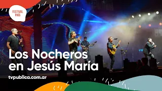 Chacarera del Rancho por Los Nocheros en Jesús María - Festival País 2022