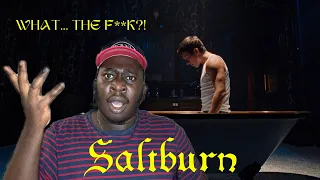 SALTBURN Movie Reaction! First Time Watching | SALTBURN left me SPEECHLESS!