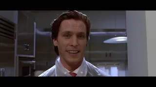 Jerma and Vinny - American Psycho Deepfake