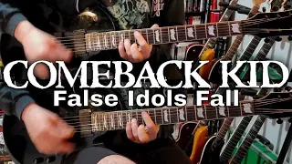 Comeback Kid - False Idols Fall (Guitar Cover)