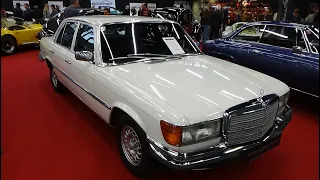 1979 Mercedes-Benz 280 S - Classic Expo Salzburg 2023