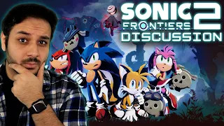 Is Sonic Frontiers 2 Confirmed?