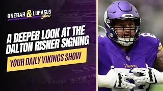 A Deeper Look at the Dalton Risner Signing