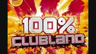 100% Clubland - CD3