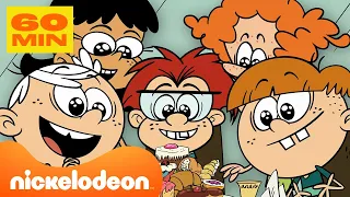 Loud House | Huize Herries BESTE momenten uit seizoen 6 🏠 | Compilatie van 60 minuten | Nickelodeon